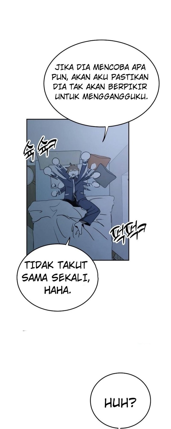 The Law of Immutability Chapter 02 Bahasa Indonesia