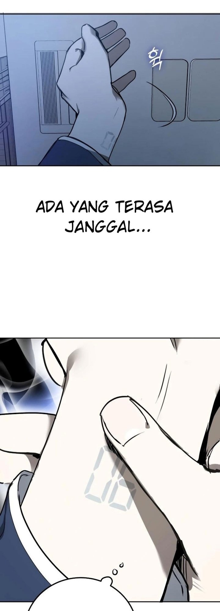 The Law of Immutability Chapter 02 Bahasa Indonesia