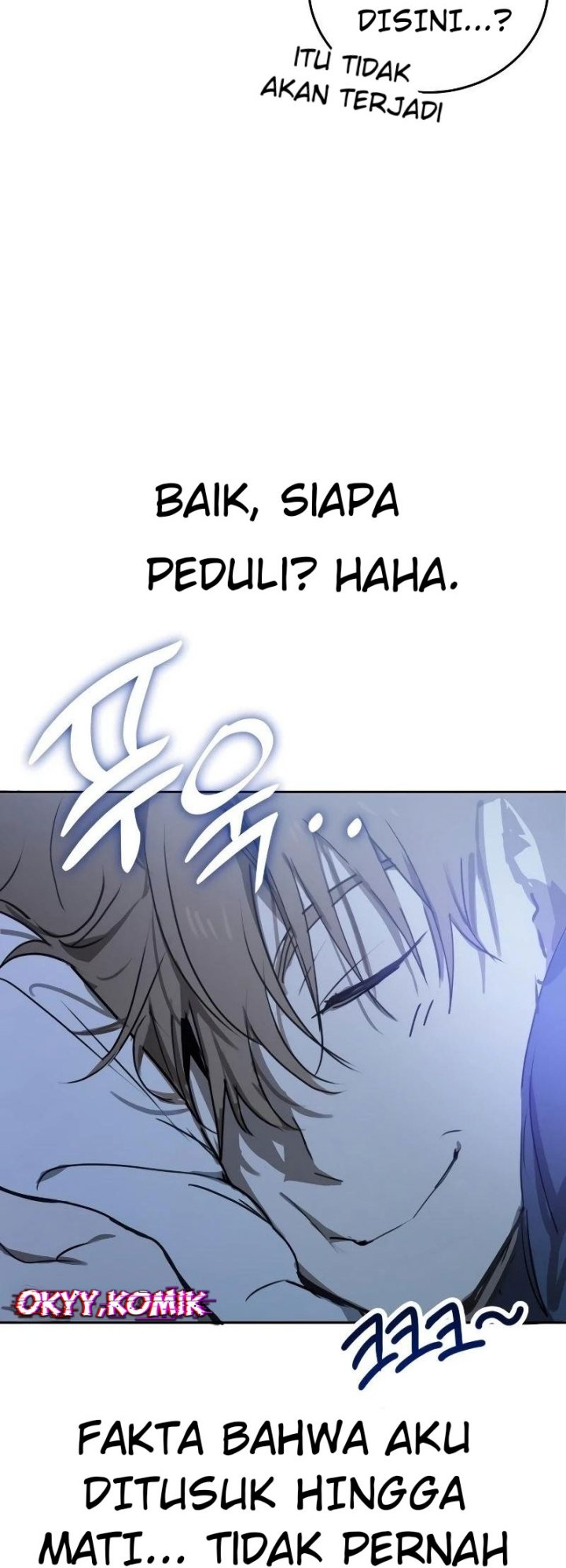 The Law of Immutability Chapter 02 Bahasa Indonesia