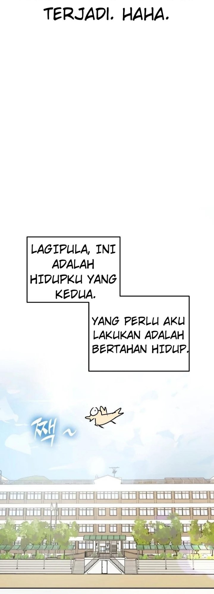 The Law of Immutability Chapter 02 Bahasa Indonesia