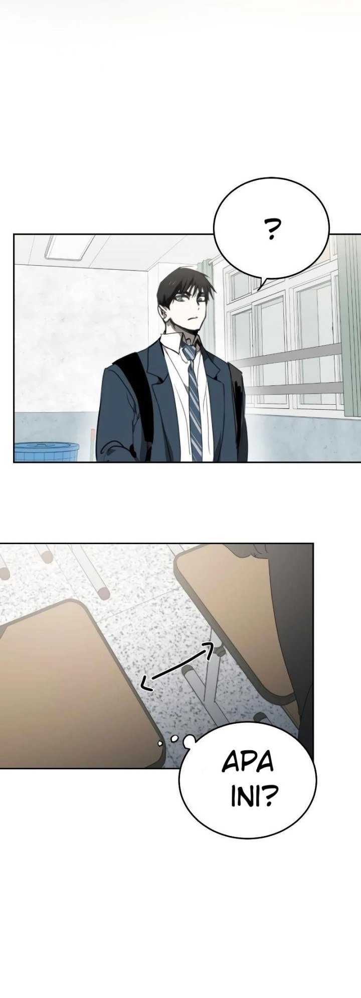 The Law of Immutability Chapter 02 Bahasa Indonesia