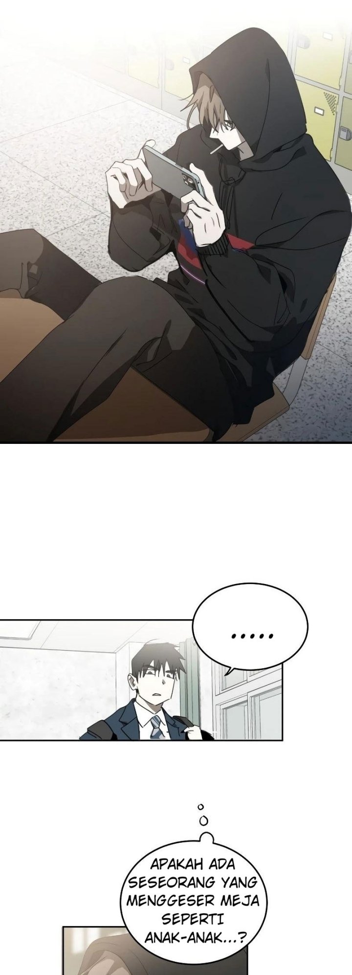 The Law of Immutability Chapter 02 Bahasa Indonesia