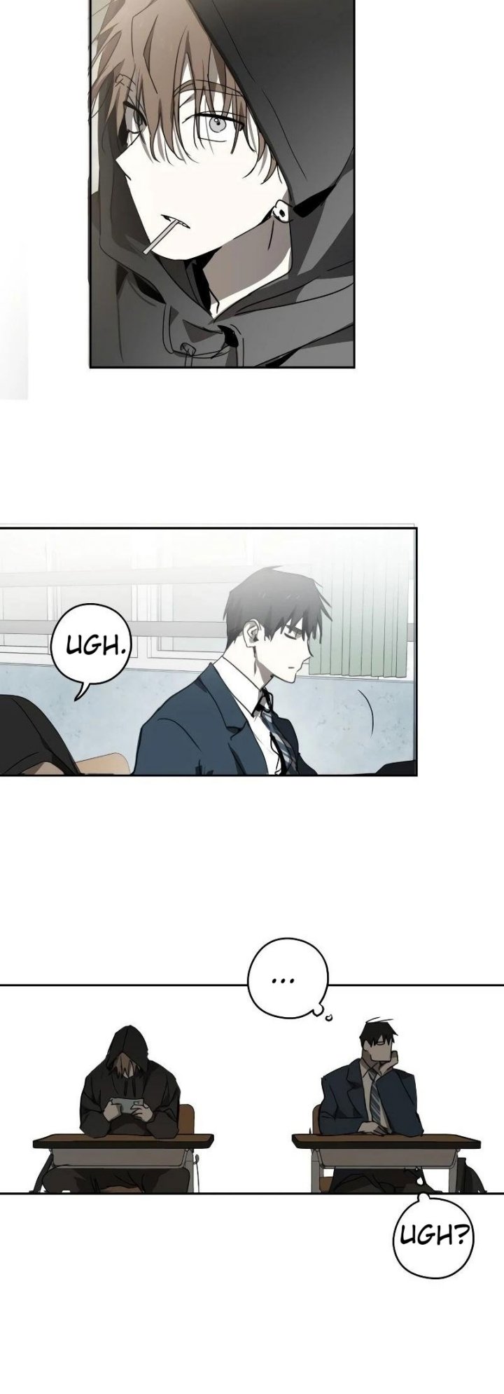 The Law of Immutability Chapter 02 Bahasa Indonesia