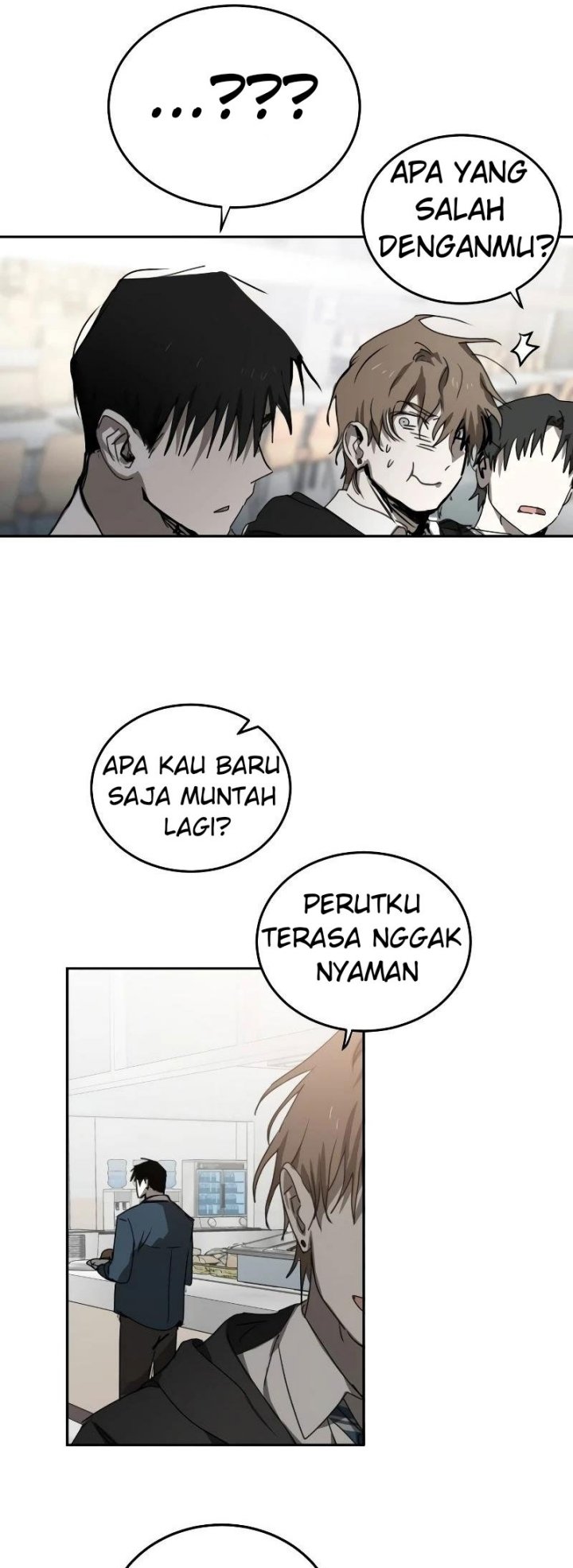 The Law of Immutability Chapter 02 Bahasa Indonesia