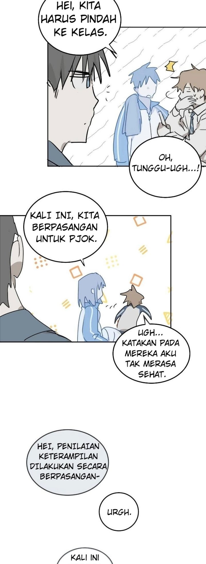 The Law of Immutability Chapter 02 Bahasa Indonesia