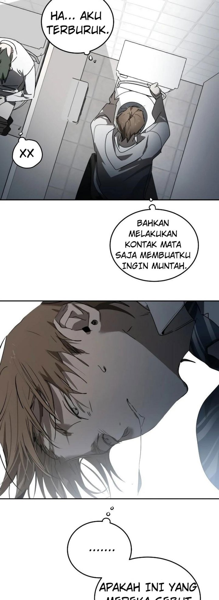 The Law of Immutability Chapter 02 Bahasa Indonesia