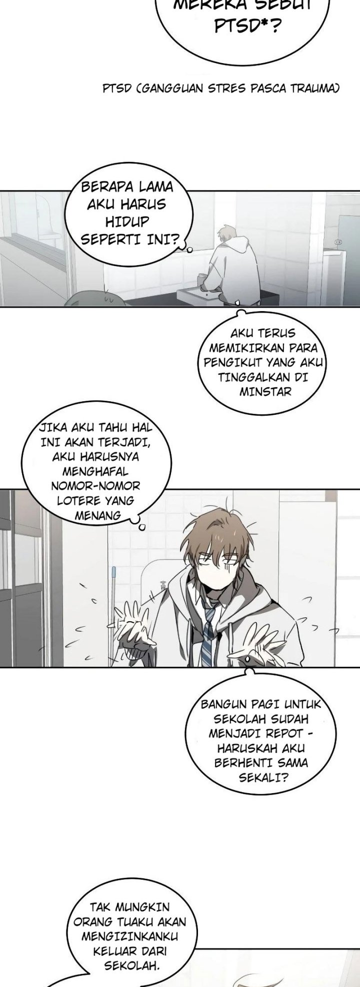 The Law of Immutability Chapter 02 Bahasa Indonesia
