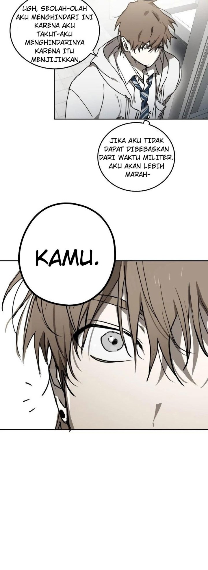 The Law of Immutability Chapter 02 Bahasa Indonesia