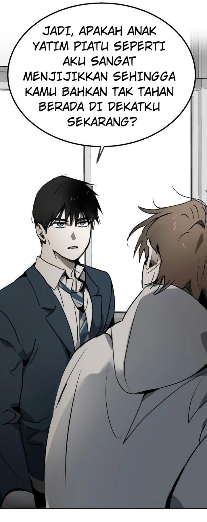 The Law of Immutability Chapter 02 Bahasa Indonesia