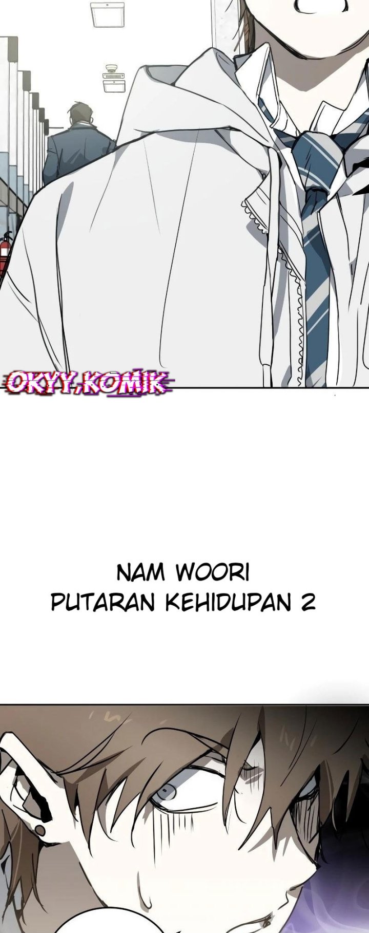 The Law of Immutability Chapter 02 Bahasa Indonesia