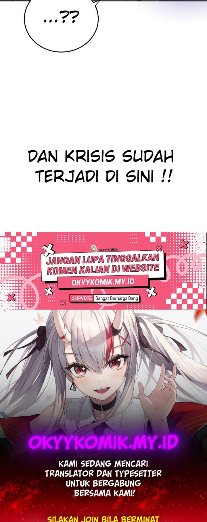 The Law of Immutability Chapter 02 Bahasa Indonesia