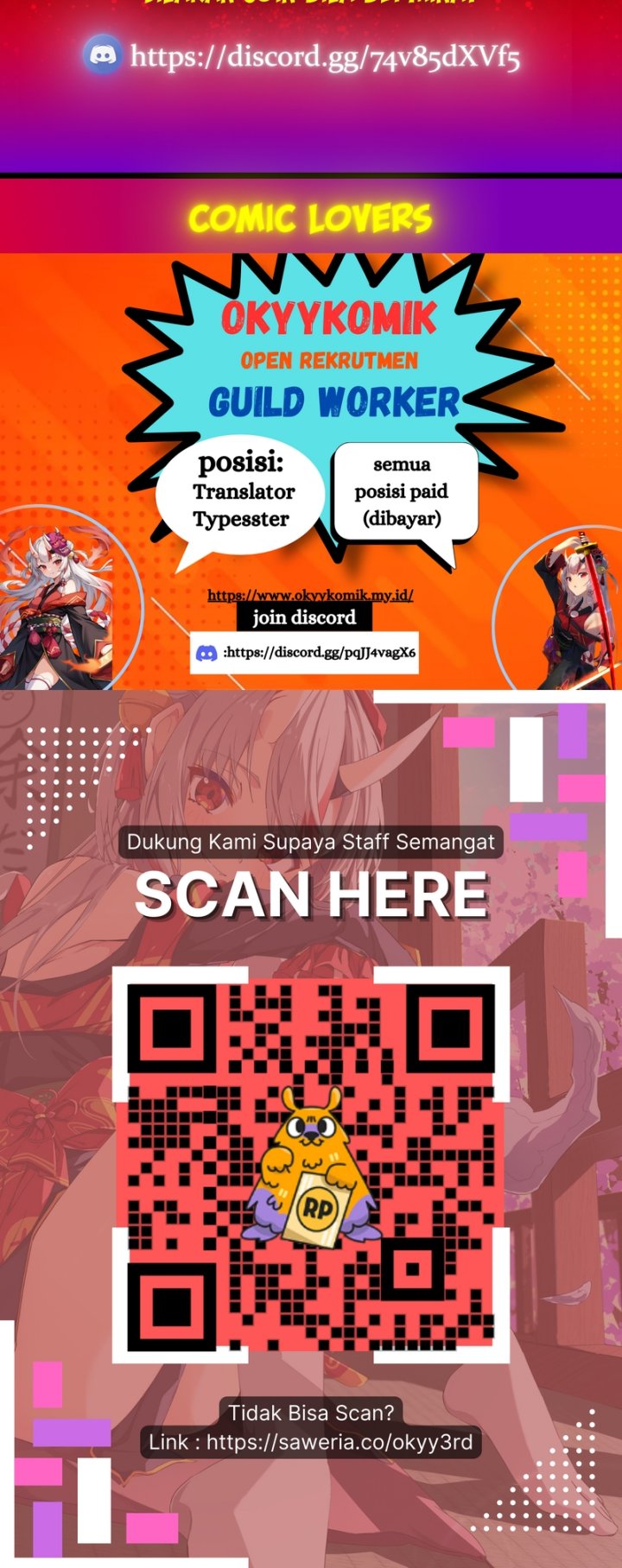 The Law of Immutability Chapter 02 Bahasa Indonesia