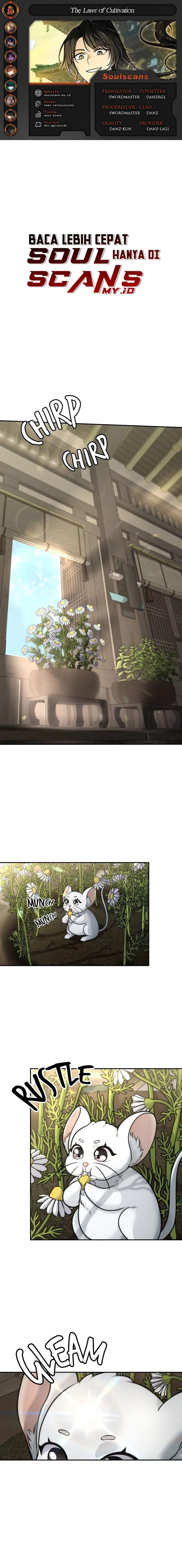 The Laws of Cultivation Chapter 07 Bahasa Indonesia