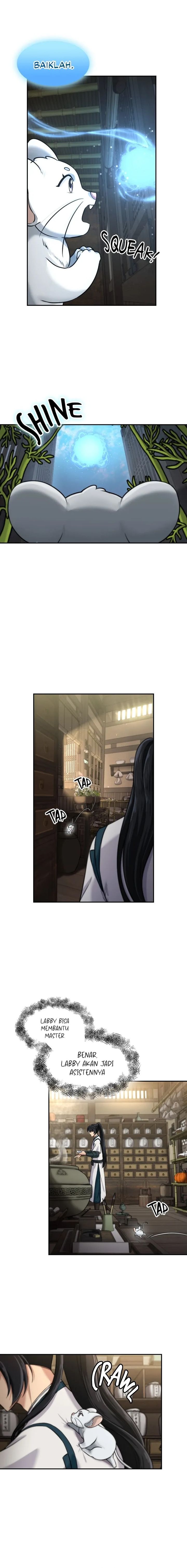 The Laws of Cultivation Chapter 07 Bahasa Indonesia