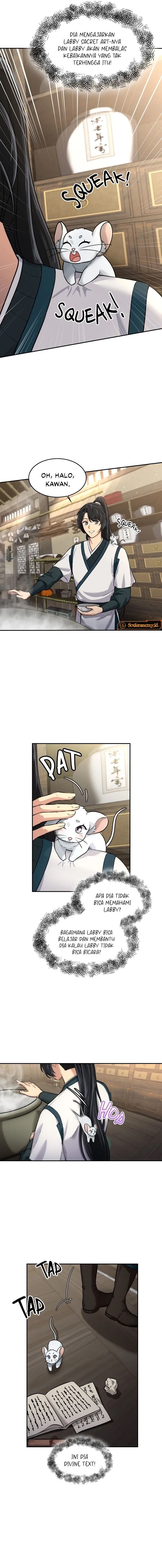 The Laws of Cultivation Chapter 07 Bahasa Indonesia