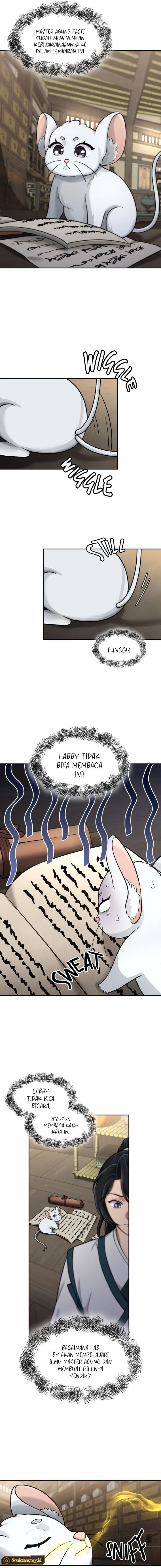 The Laws of Cultivation Chapter 07 Bahasa Indonesia