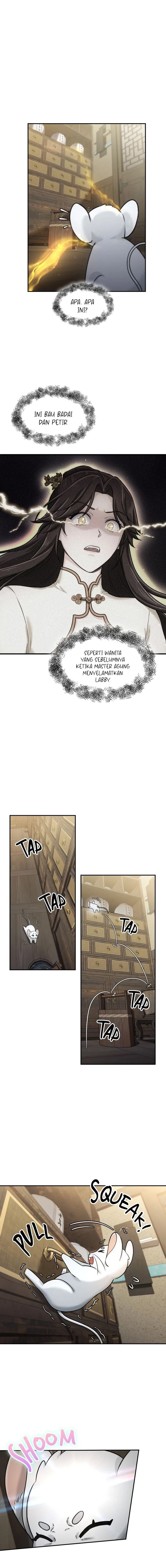 The Laws of Cultivation Chapter 07 Bahasa Indonesia