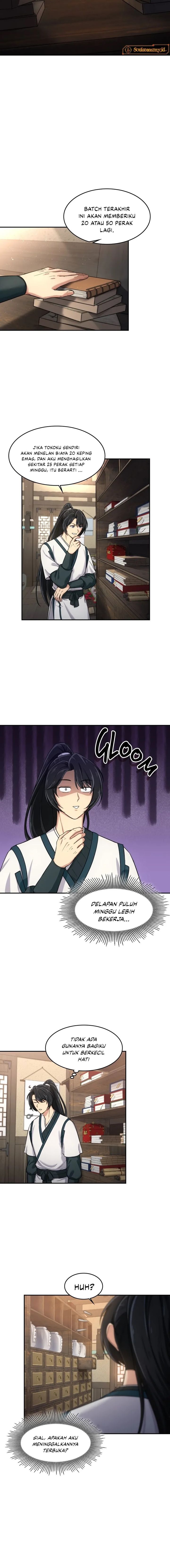 The Laws of Cultivation Chapter 07 Bahasa Indonesia