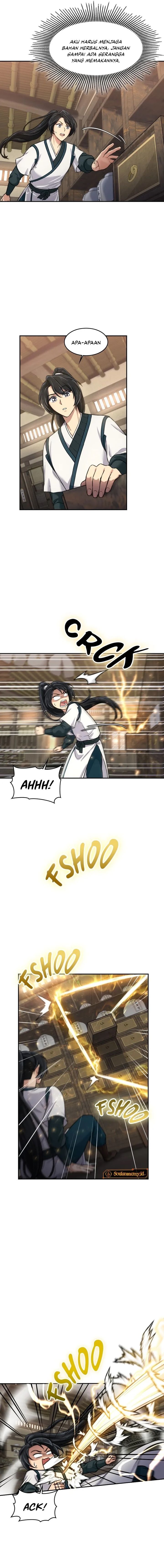 The Laws of Cultivation Chapter 07 Bahasa Indonesia