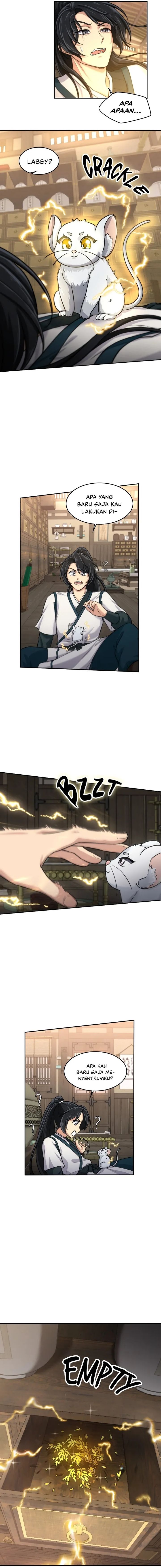 The Laws of Cultivation Chapter 07 Bahasa Indonesia