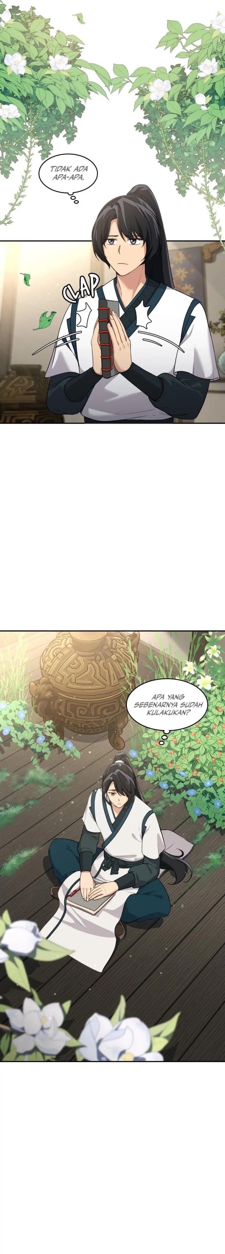 The Laws of Cultivation chapter 14