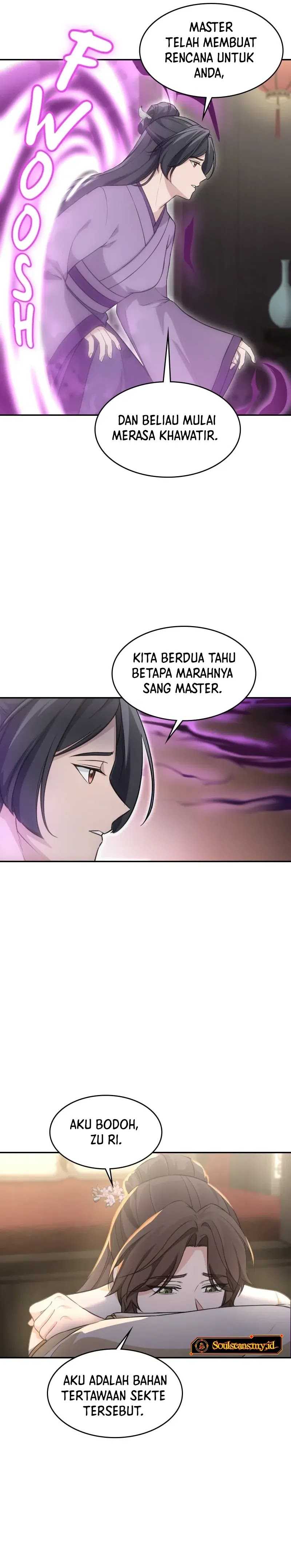 The Laws of Cultivation chapter 18