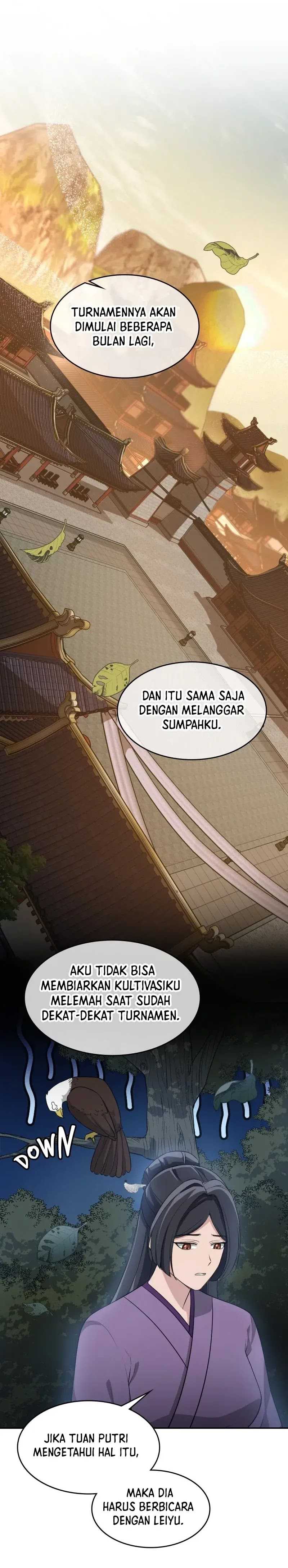 The Laws of Cultivation chapter 18