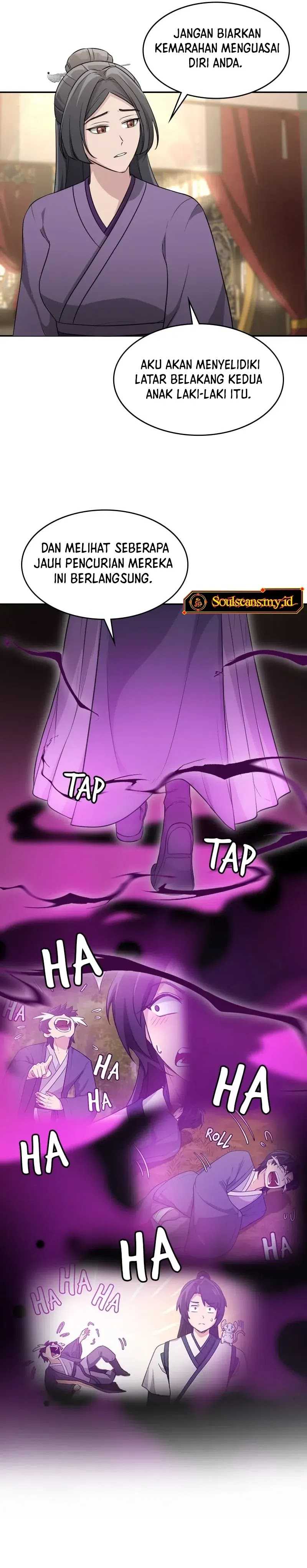 The Laws of Cultivation chapter 18