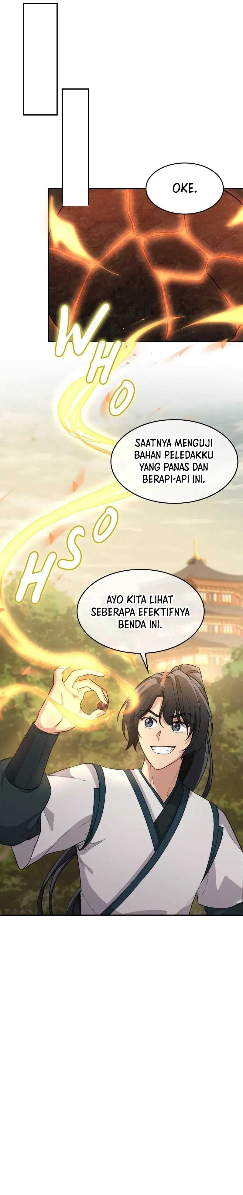 The Laws of Cultivation chapter 18