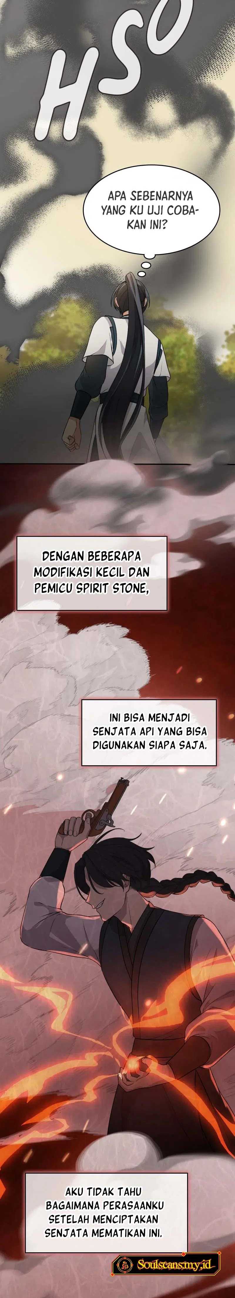 The Laws of Cultivation chapter 18
