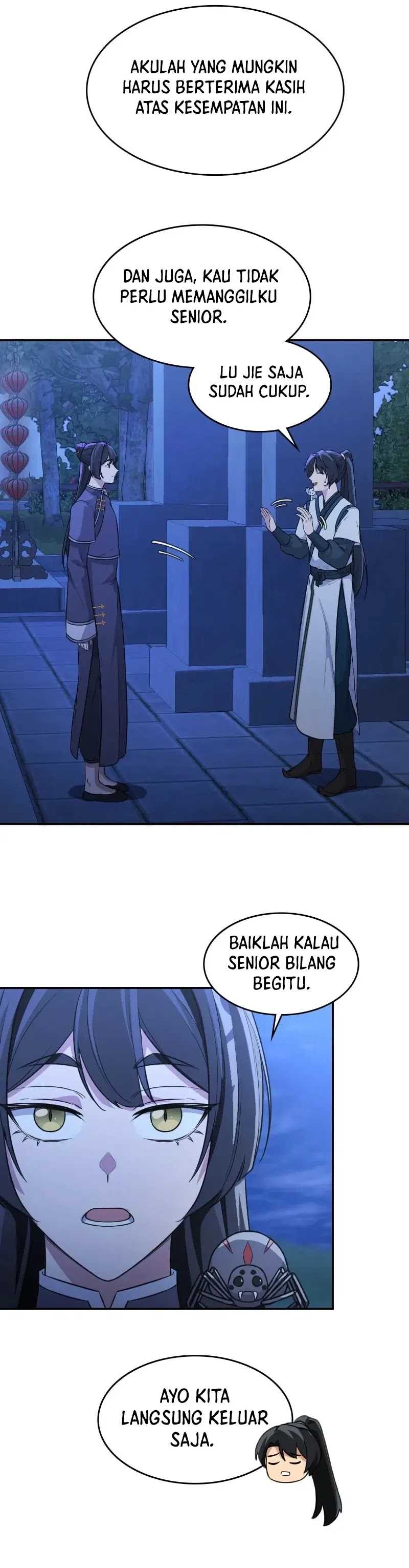 The Laws of Cultivation chapter 18