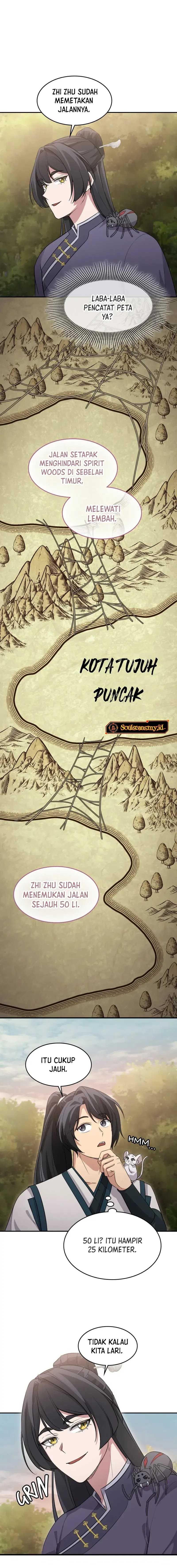 The Laws of Cultivation chapter 18