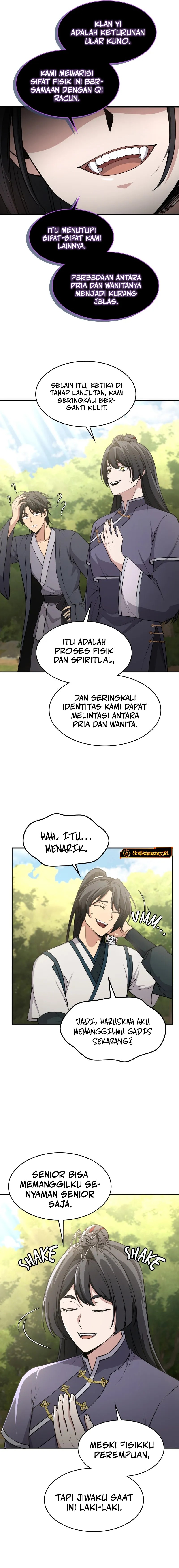 The Laws of Cultivation chapter 29