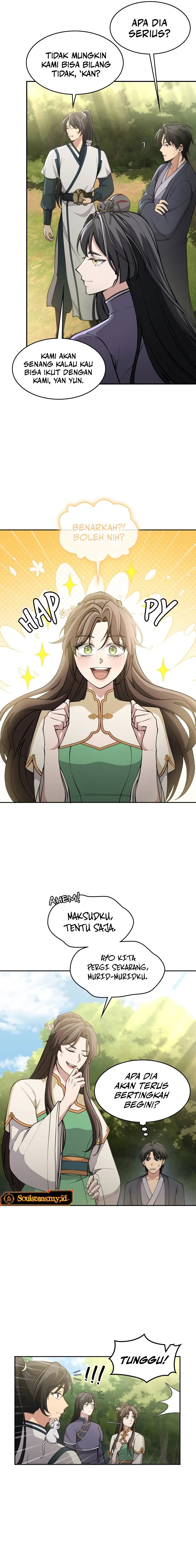 The Laws of Cultivation chapter 29