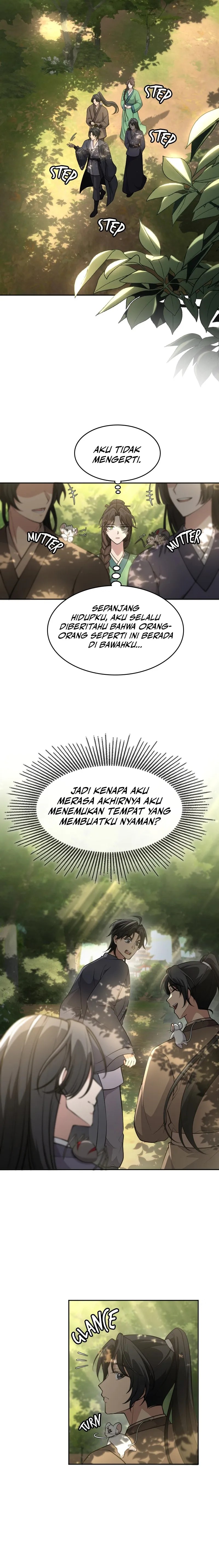 The Laws of Cultivation chapter 29