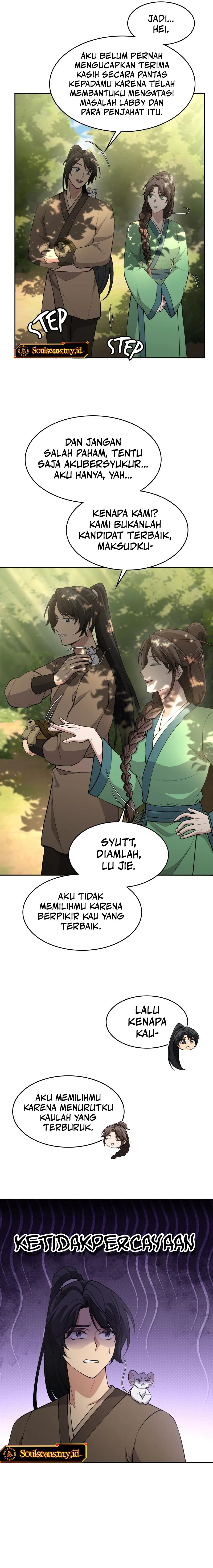 The Laws of Cultivation chapter 29