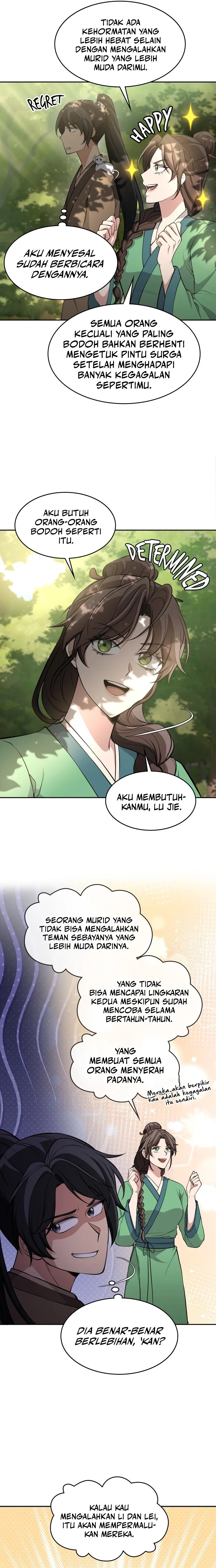 The Laws of Cultivation chapter 29