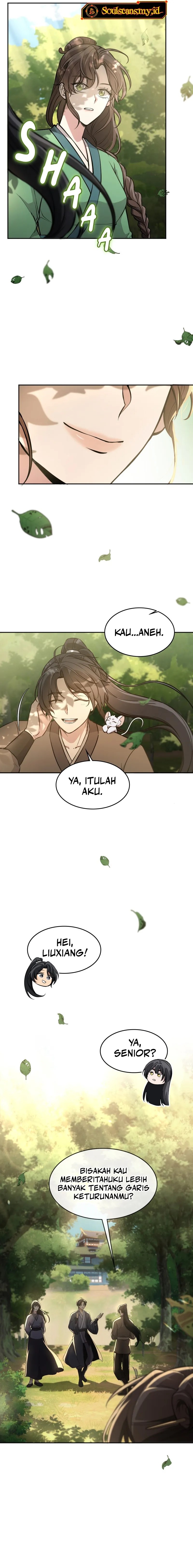 The Laws of Cultivation chapter 29