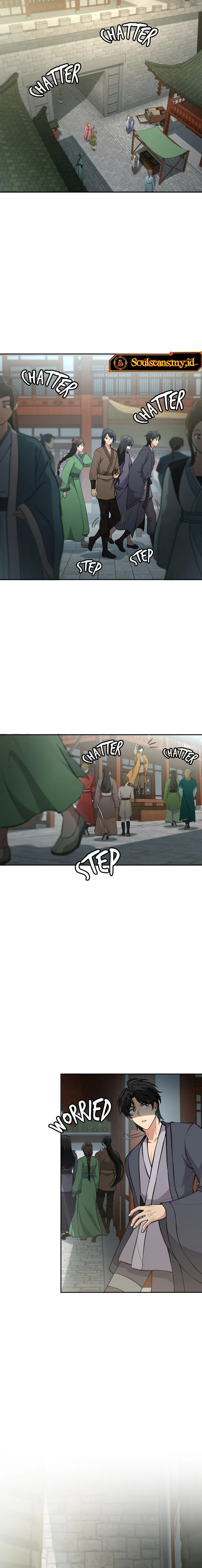 The Laws of Cultivation chapter 29