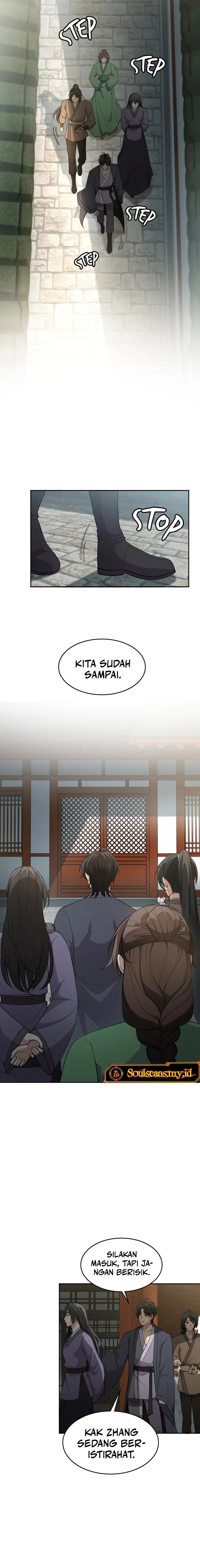 The Laws of Cultivation chapter 29