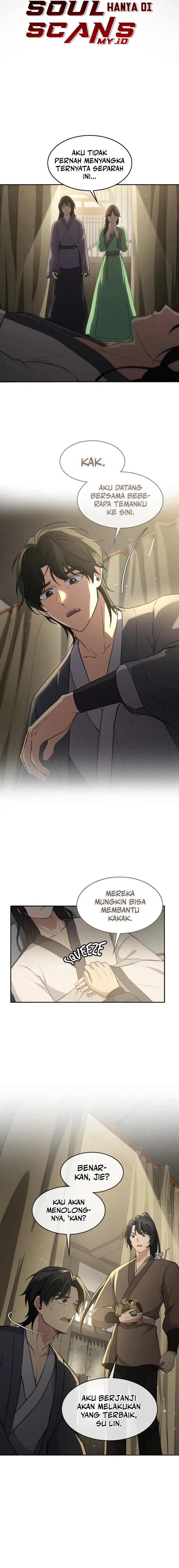 The Laws of Cultivation chapter 29