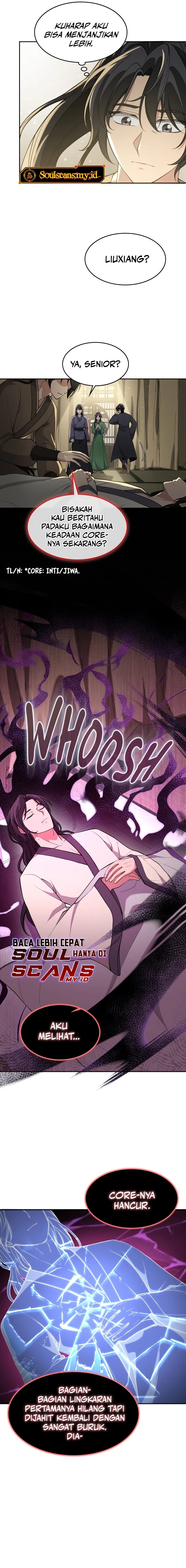 The Laws of Cultivation chapter 29