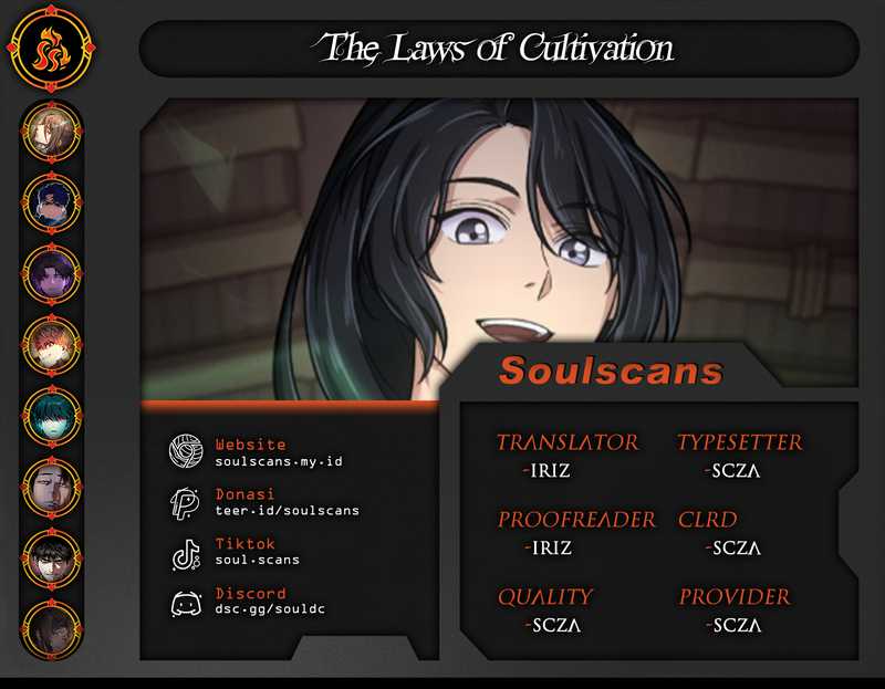 The Laws of Cultivation Chapter 30 Bahasa Indonesia
