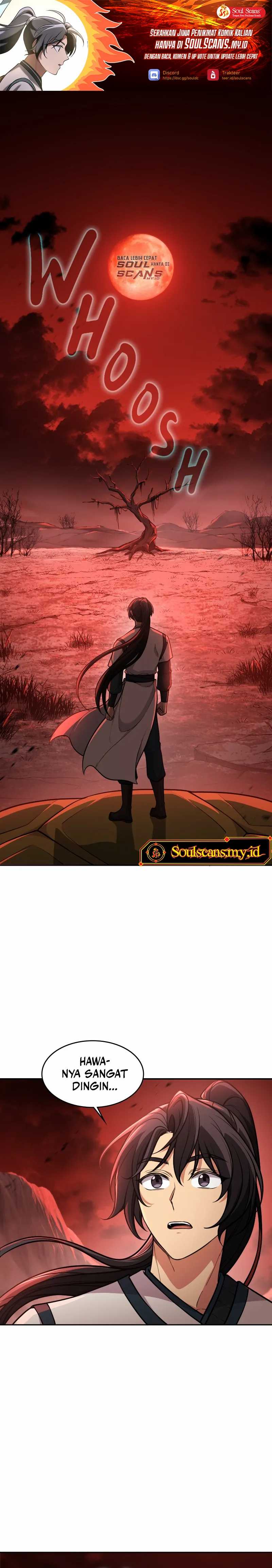 The Laws of Cultivation Chapter 30 Bahasa Indonesia