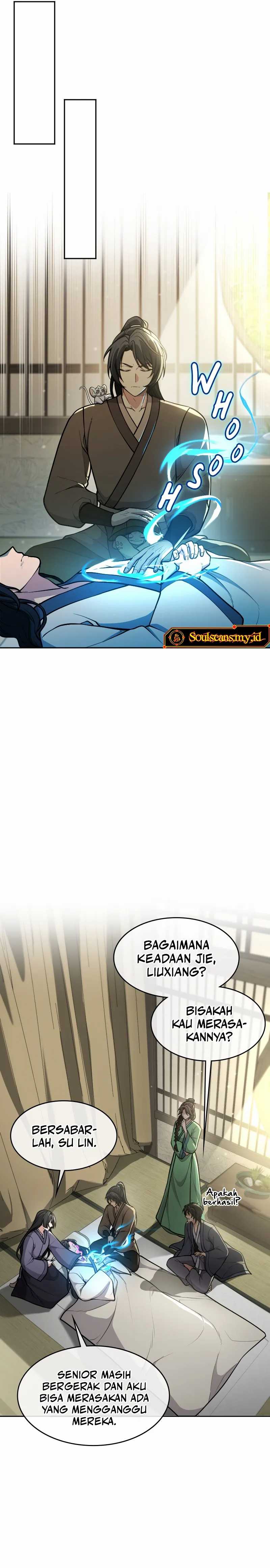 The Laws of Cultivation Chapter 30 Bahasa Indonesia