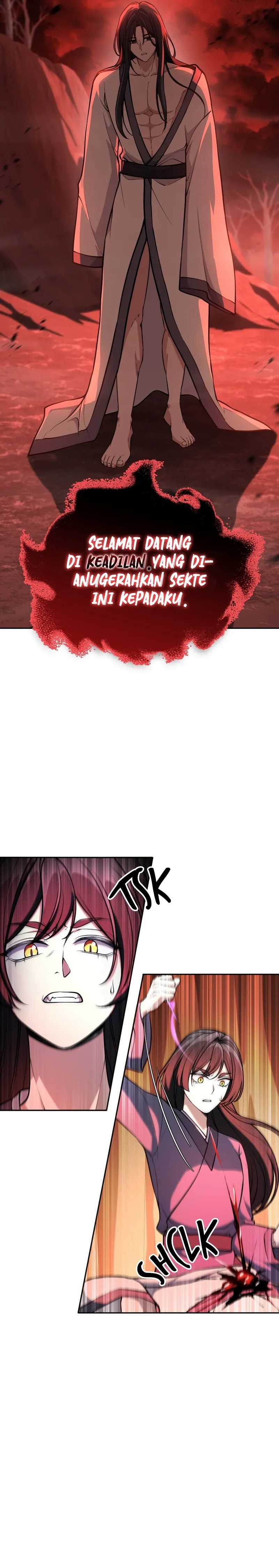 The Laws of Cultivation Chapter 30 Bahasa Indonesia