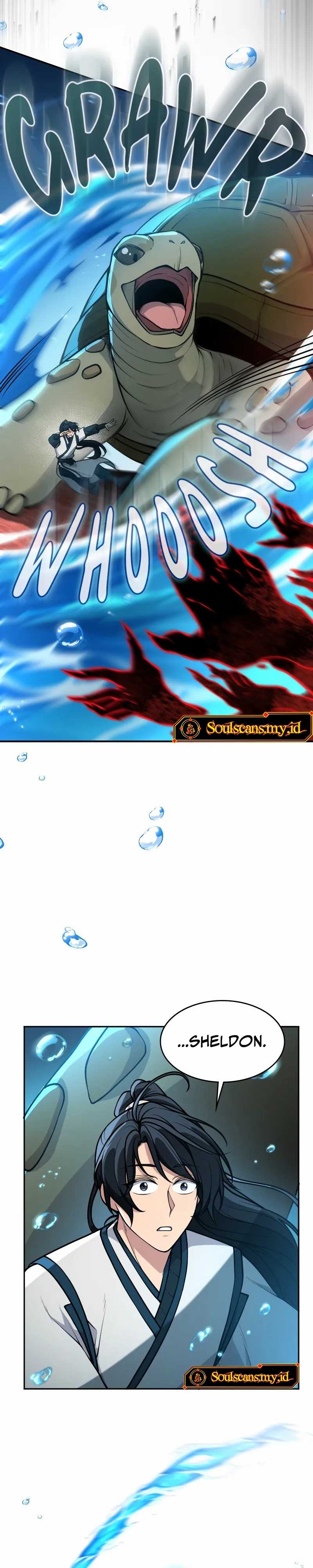 The Laws of Cultivation Chapter 30 Bahasa Indonesia