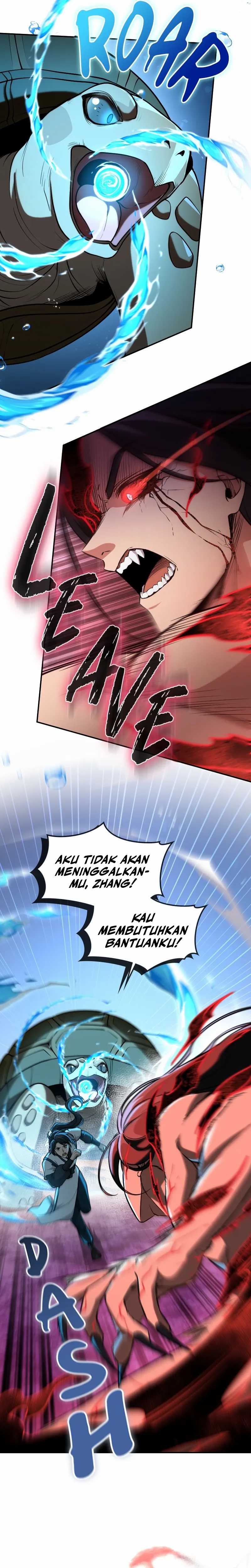 The Laws of Cultivation Chapter 30 Bahasa Indonesia