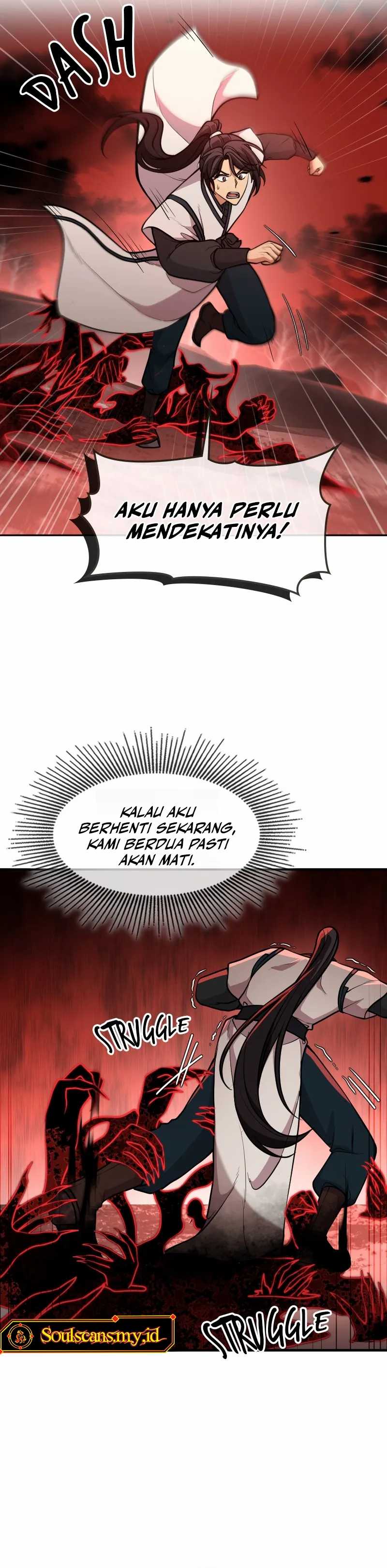 The Laws of Cultivation Chapter 30 Bahasa Indonesia