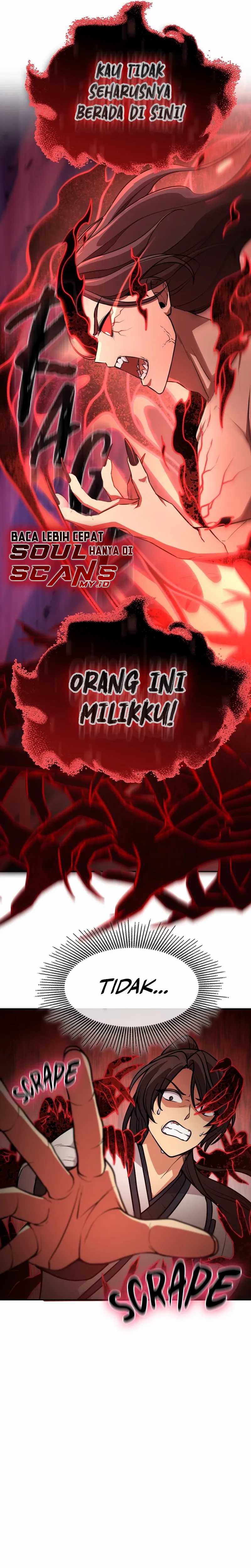 The Laws of Cultivation Chapter 30 Bahasa Indonesia